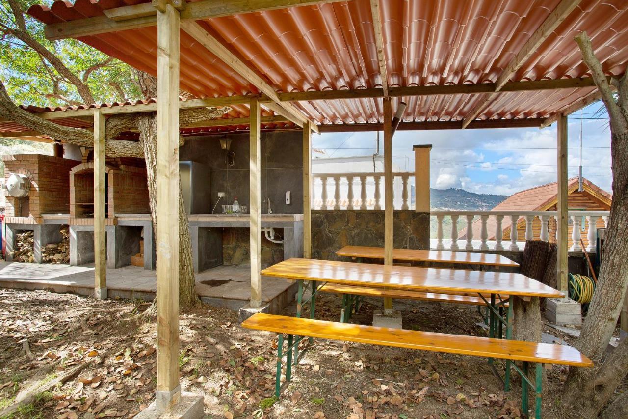 Ferienwohnung Carmelo Y Carmela 6 Teror Exterior foto