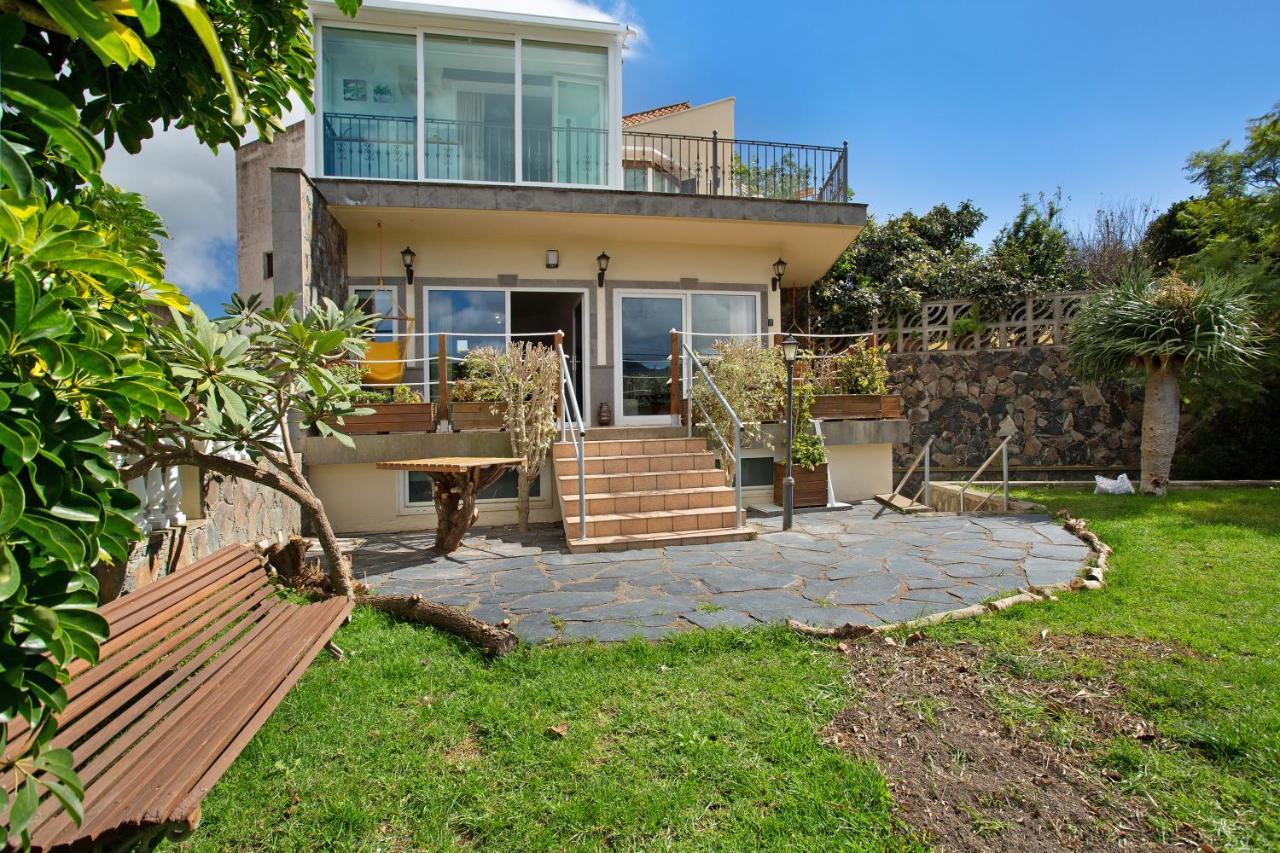 Ferienwohnung Carmelo Y Carmela 6 Teror Exterior foto