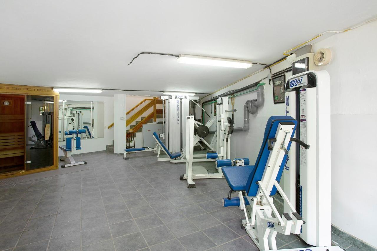 Ferienwohnung Carmelo Y Carmela 6 Teror Exterior foto