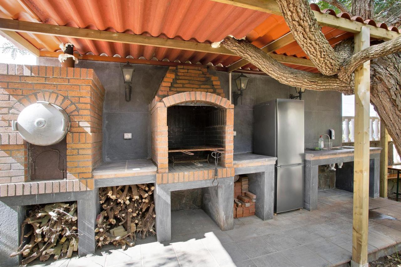 Ferienwohnung Carmelo Y Carmela 6 Teror Exterior foto